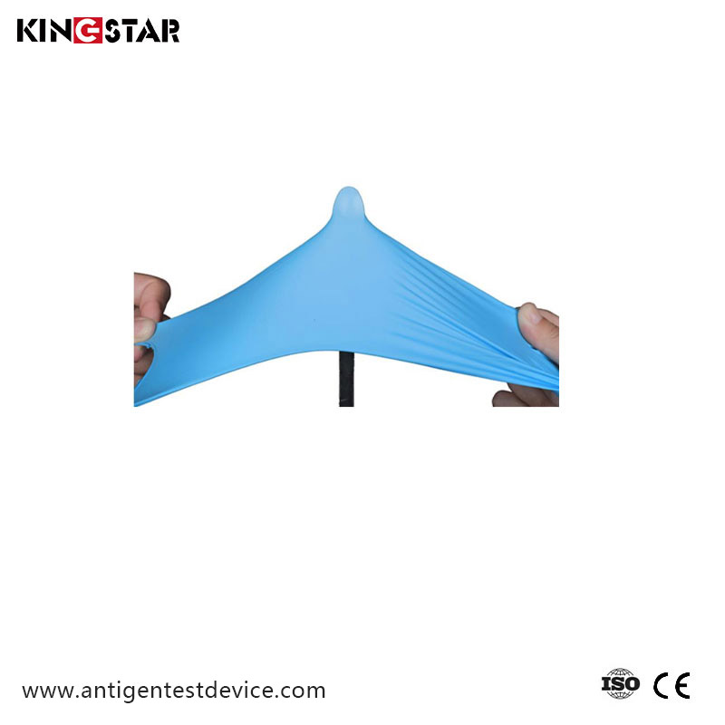 Hvorfor er pulverfrie eksamenshansker avgjørende for kirurgiske prosedyrer?